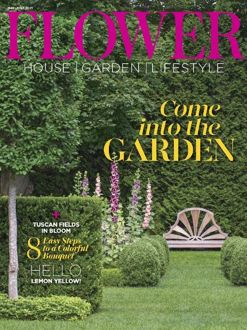 Title details for Flower by Peony Publishing - Available